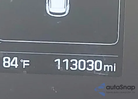 2016 Hyundai Tucson Eco z USA, uszkodzony, nr VIN KM8J33A2XGU107780